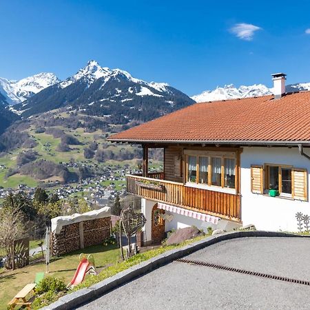 Haus Netzer Leilighet Bartholomäberg Eksteriør bilde