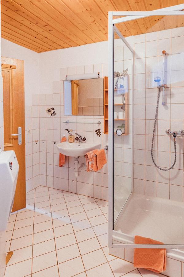 Haus Netzer Leilighet Bartholomäberg Eksteriør bilde