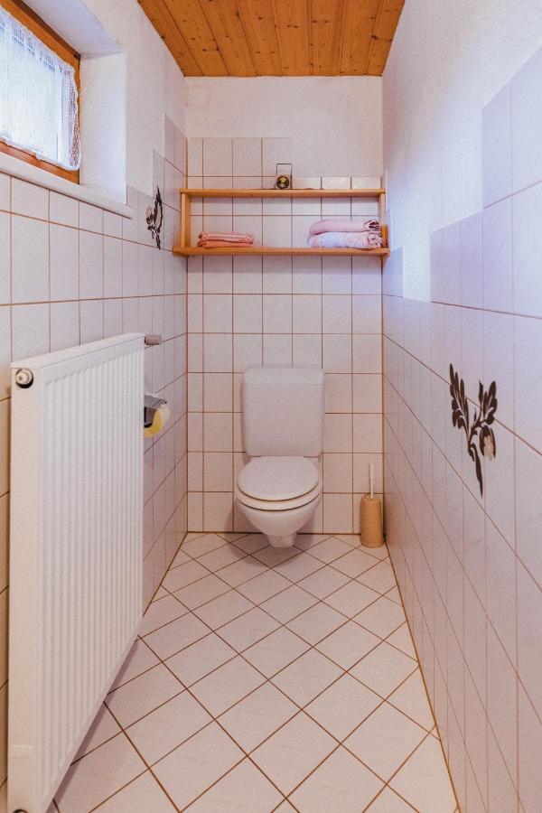 Haus Netzer Leilighet Bartholomäberg Eksteriør bilde