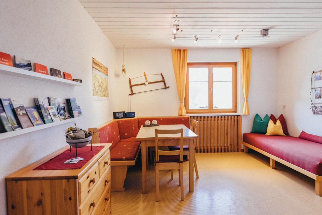 Haus Netzer Leilighet Bartholomäberg Eksteriør bilde